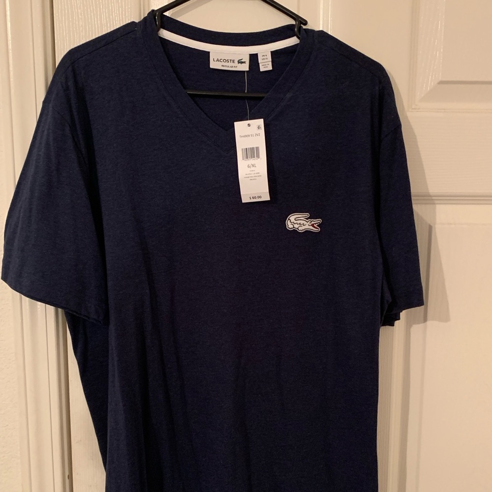 Lacoste V-Neck